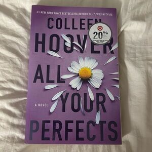 All Your Perfects by Colleen Hoover